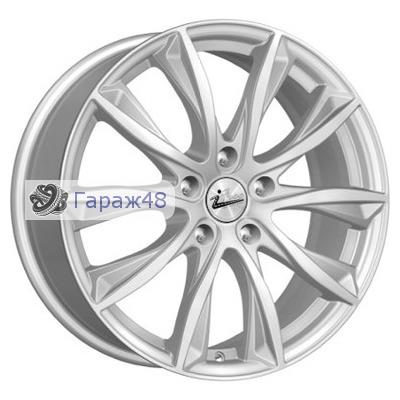 iFree Kazantip R18 / 7.5J PCD 5x115 ET 44 ЦО 70.2 Литые Серебристый